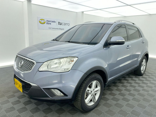   Ssangyong   Korando   C  2.0  4x4 