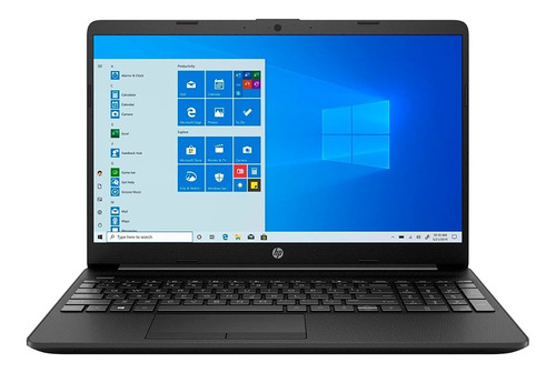 Hp (15t-dw300) 15.6  I5-1135g7 8gb 256gb Ssd W11 Negro