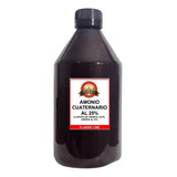 Amonio Cuaternario 25% Uso Capilar 500ml Materia Prima