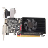 Placa De Video Brx Geforce G210 512mb Ddr3 64 Bits