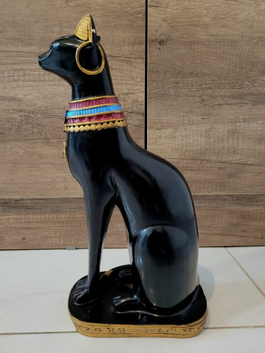 Figura Gato Egipcio