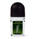 Desodorante Roll-on Malizia Uomo - Fragrância Vetiver - 50ml