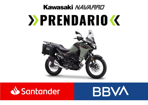 Kawasaki Versys 300 Abs Tourer Mejor Precio Contado 