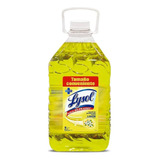 Lysol Limpia Pisos Limon 5 L