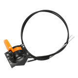 Cable Del Estrangulador Del Am136026 Accesorios Compatible