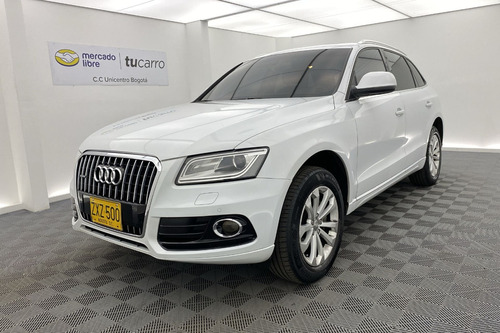 Audi Q5 2.0 Tfsi S-tronic Luxury 