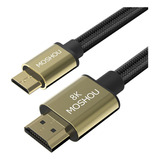 Cable Mini Hdmi A Hdmi 2.1, 8k 60hz 4k 120hz, Correspondie