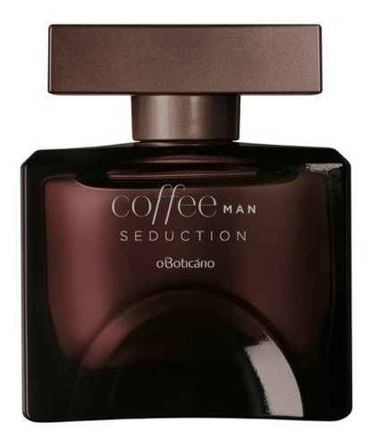 Perfume Coffee Man Seduction Masculino O Boticário