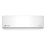 Aire Acondicionado Mirage Life+  Mini Split  Frío 9000 Btu  Blanco 220v Elf091q|clf091q