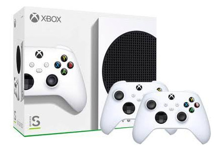 Xbox Séries S - 512gb - 2 Controles Originais 