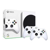 Xbox Séries S - 512gb - 2 Controles Originais 