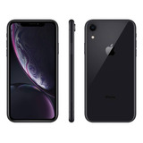 Apple iPhone XR 256 Gb - Negro