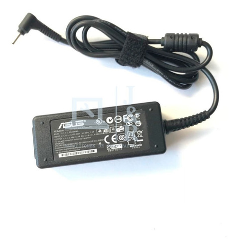 Cargador Laptop Asus 19v 2.1a 40w 2.5x0.7 Mm Punta Aguja