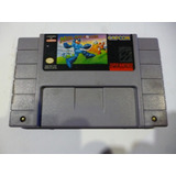 Megaman Soccer Snes. By Capcom. Game Fenix