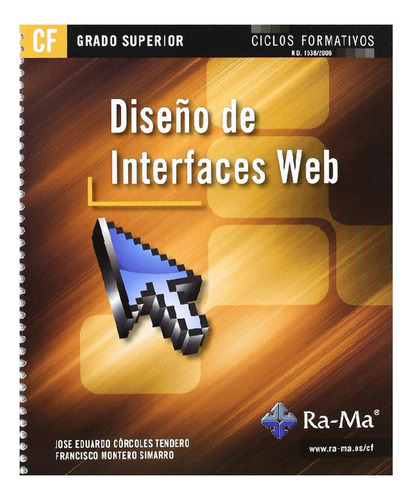 Diseño De Interfaces Web (grado Superior)