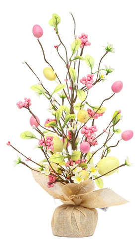 Nihay Árbol De Pascua Artificial Luminoso, Decoración De