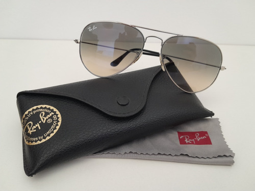 Anteojos Aviator Ray Ban