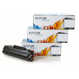 Toner Katun Ce505x, 05x Para P2055d, P20500dn, P2055x