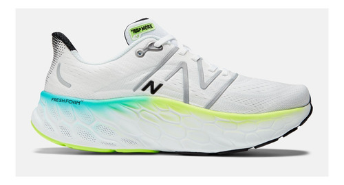 Zapatillas New Balance Hombre Running- Fresh Foam X More V4 