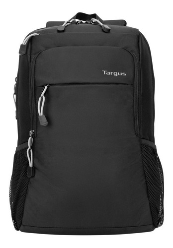 Mochila Urbana Targus Urbana Tsb968 Cor Preto  Design Lisa 18l