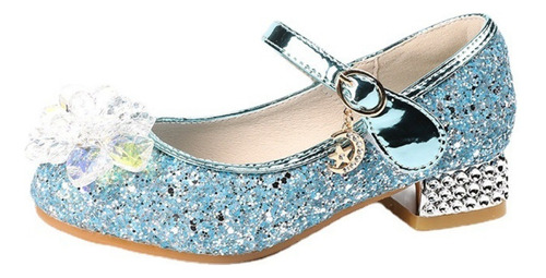 Zapatos Princesa Niñas Para Sandalias Cristal Para Niñas