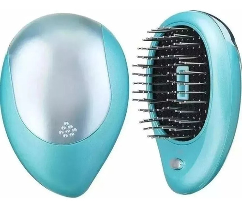 Nuevo Cepillo Capilar Masajeador Ionico Antifrizz