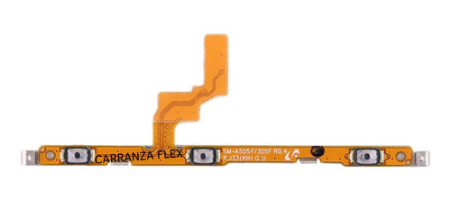 Flex Power Para Samsung A-20/a-30/a-50/a-60/a-70