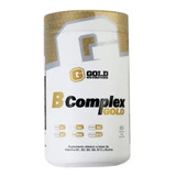 Complejo-b (60 Cáps) Multivitaminico Gold Nutrition