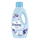 Downy Suavizante Fresh Lavender 58ld 1,48lt