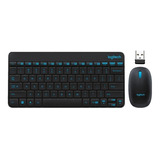 Combinação De Teclado E Mouse Sem Fio Logitech Mk245