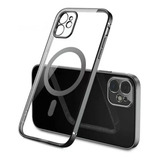 Fundas Con Magnética Compatible Con iPhone 11-14 Pro Max