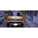 Taxi - Kia Soul 2019