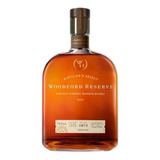 Whisky Americano Bourbon Garrafa 750ml Woodford Reserve