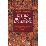 Libro Kairós El Libro Tibetano De Los Muertos (edición En Es