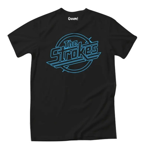Playera The Strokes (unisex Todas Las Tallas) #9