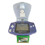 Consola Game Boy Advance C/ Pokemon Emerald Repro