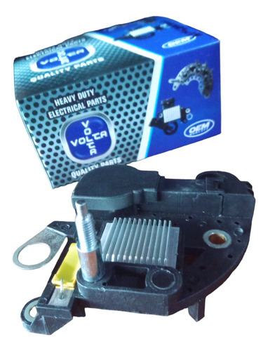 Regulador Alternador Fiat Palio Tipo Marelli Ix121 Foto 3