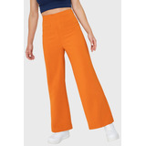 Pantalón Wide Leg Lúcuma Nicopoly