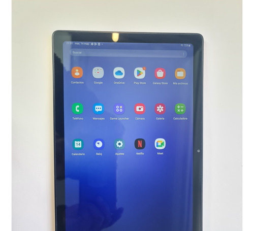 Tablet Samsung Tab A7 10.4 - Sm-t500 / Con Daño