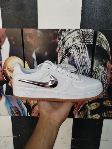 Zapatillas Nike Air Force 1 Low Travis Scott 