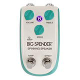 Pedal De Efecto Danelectro Billionaire Big Spender