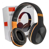 Fone De Ouvido Headphone 951 Sem Fio Bluetooth Rádio Sd