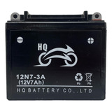 Bateria 12n7a-3a Activada Hq