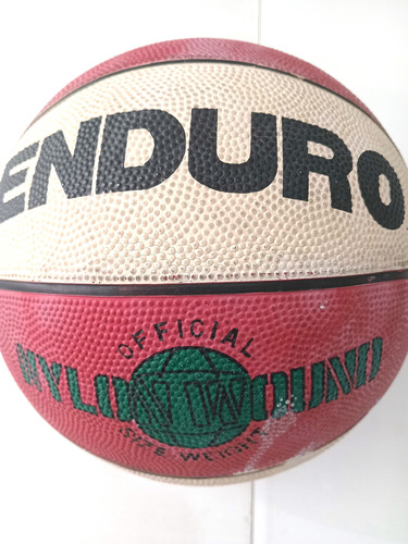 Pelota De Bascket Enduro Diametro 24 Cm