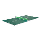 Tabla Para Mesa De Tenis, Convertible, Rapida Instalacion