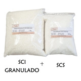 Tensioactivos Sci Granulado X 1 K + Scs X 500 G Combo