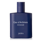 Agua De Aromas Homme 100 Ml Jafra Para Caballero Jafra