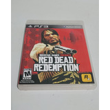 Jogo Red Dead Redemption Original Ps3