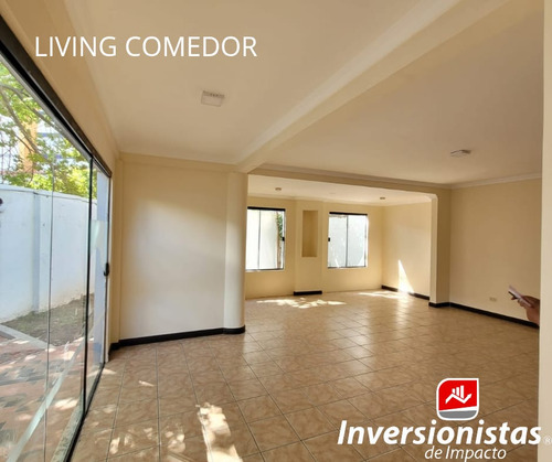 Casa En Alquiler Especial Para Empresa - Imagen 4