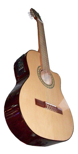 Guitarra Clasica Torralba/fonseca/andaluza 29kec Acustica